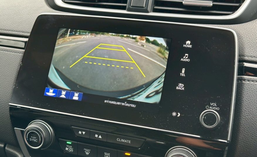 2019 HONDA CRV 2.4 E