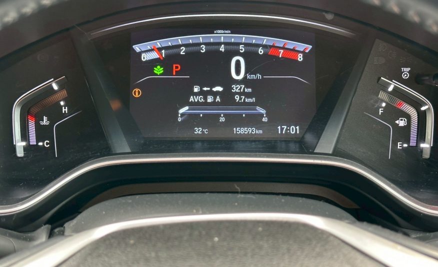 2019 HONDA CRV 2.4 E