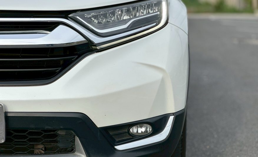 2019 HONDA CRV 2.4 E
