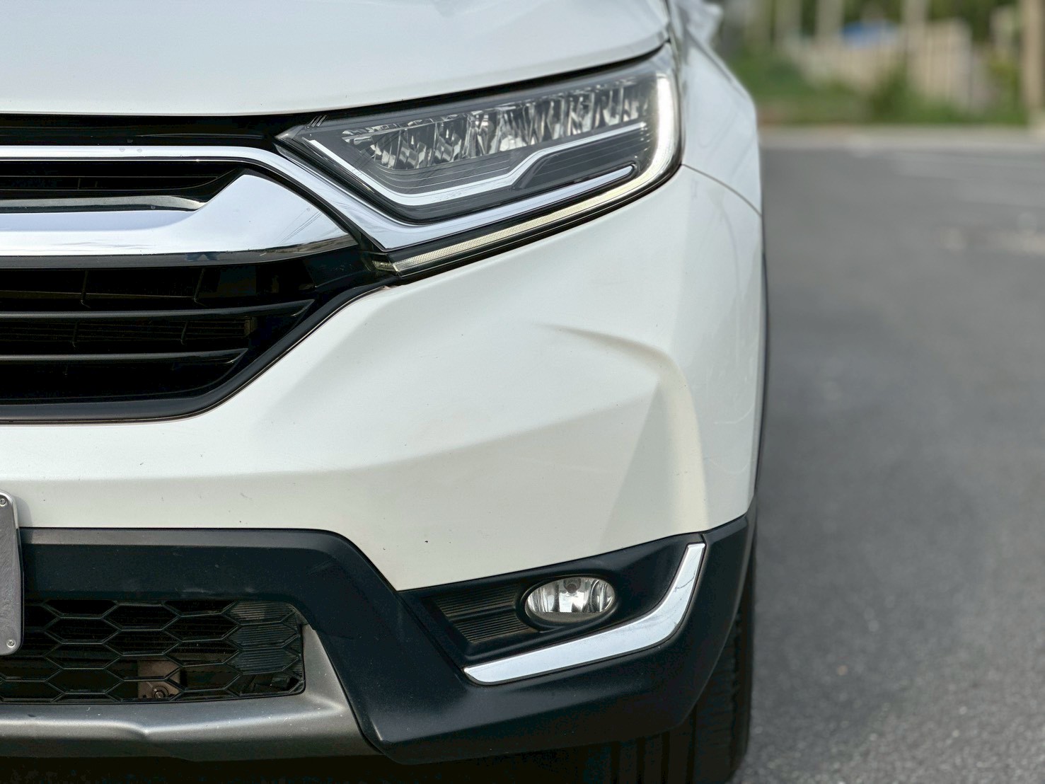 2019 HONDA CRV 2.4 E