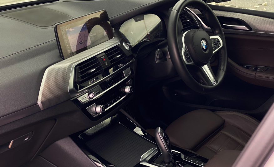 2020 BMW X3 xDrive30e M Sport