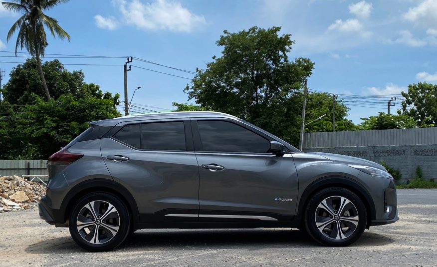 2022 Nissan Kicks 1.2 e-POWER V