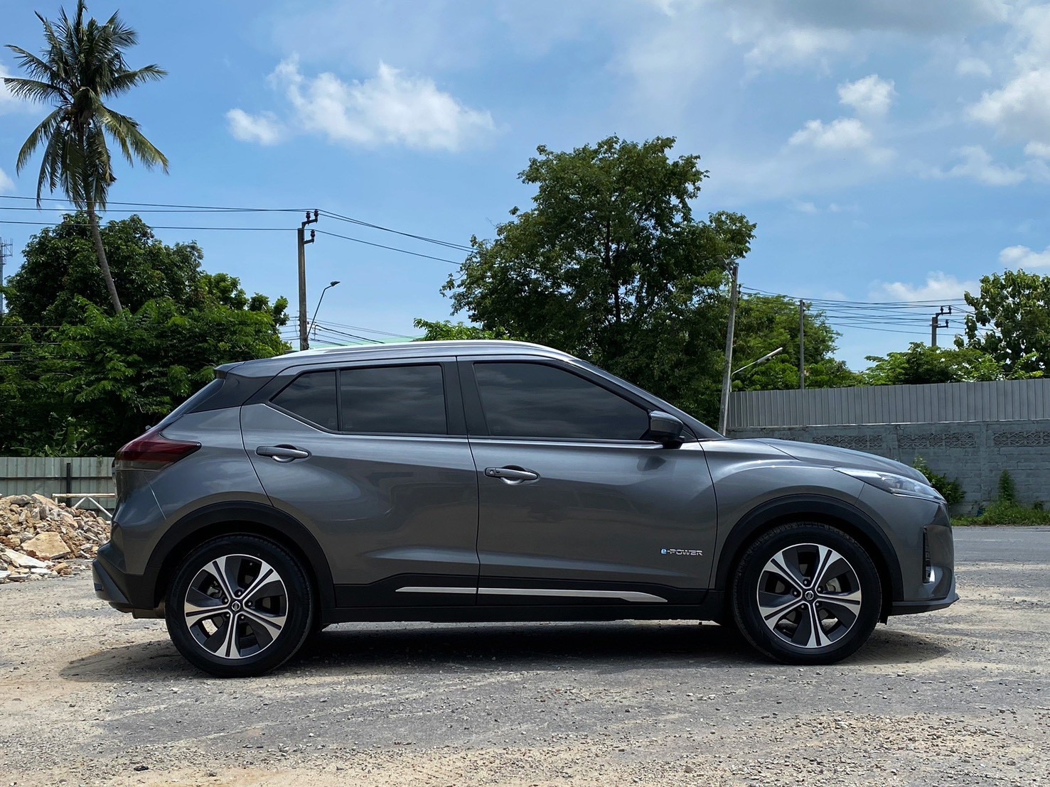 2022 Nissan Kicks 1.2 e-POWER V