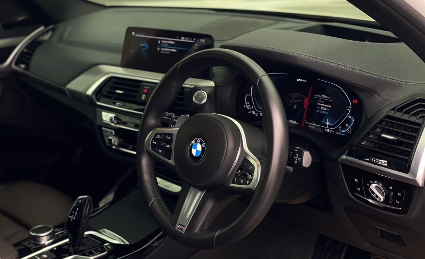 2020 BMW X3 xDrive30e M Sport