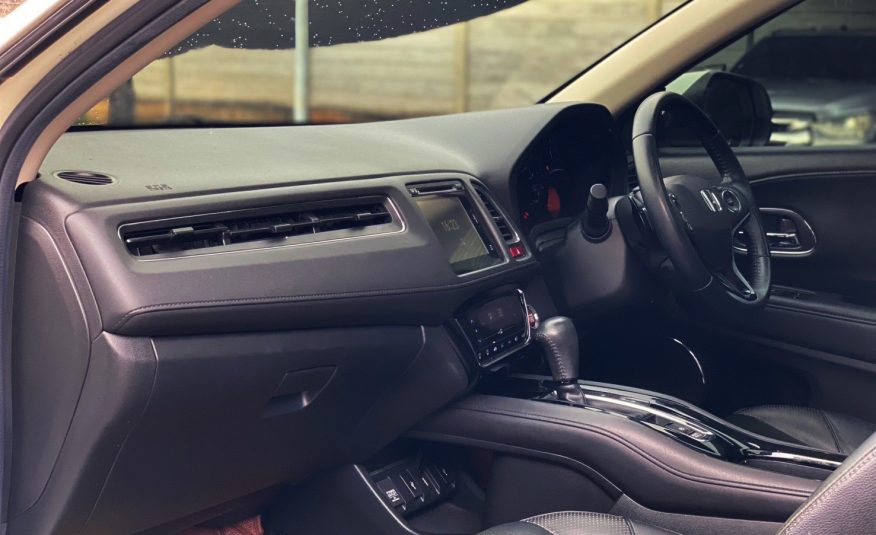 2015 Honda HR-V 1.8EL