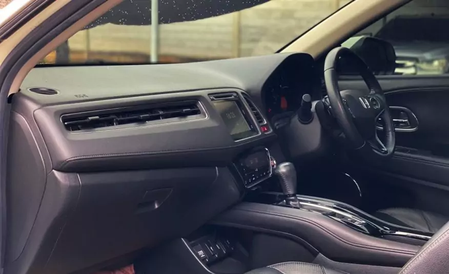2015 Honda HR-V 1.8EL