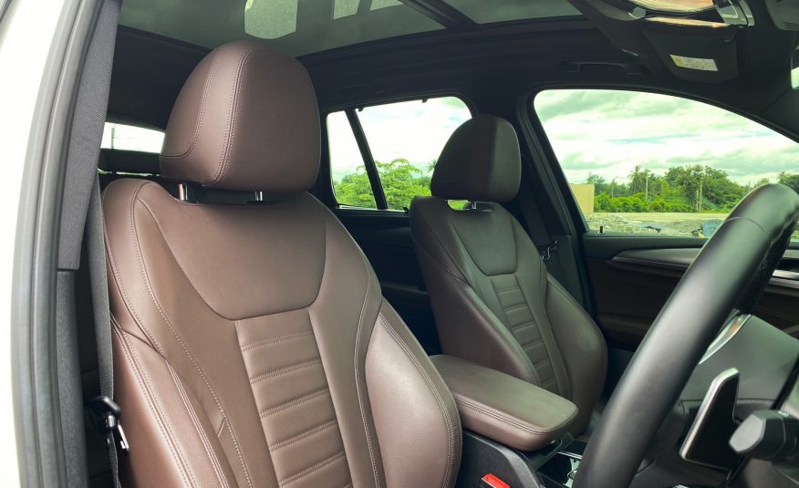2020 BMW X3 xDrive30e M Sport