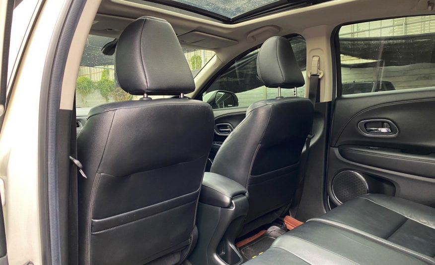 2015 Honda HR-V 1.8EL