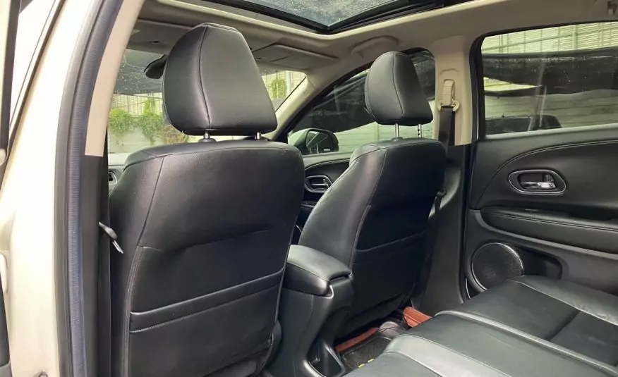 2015 Honda HR-V 1.8EL