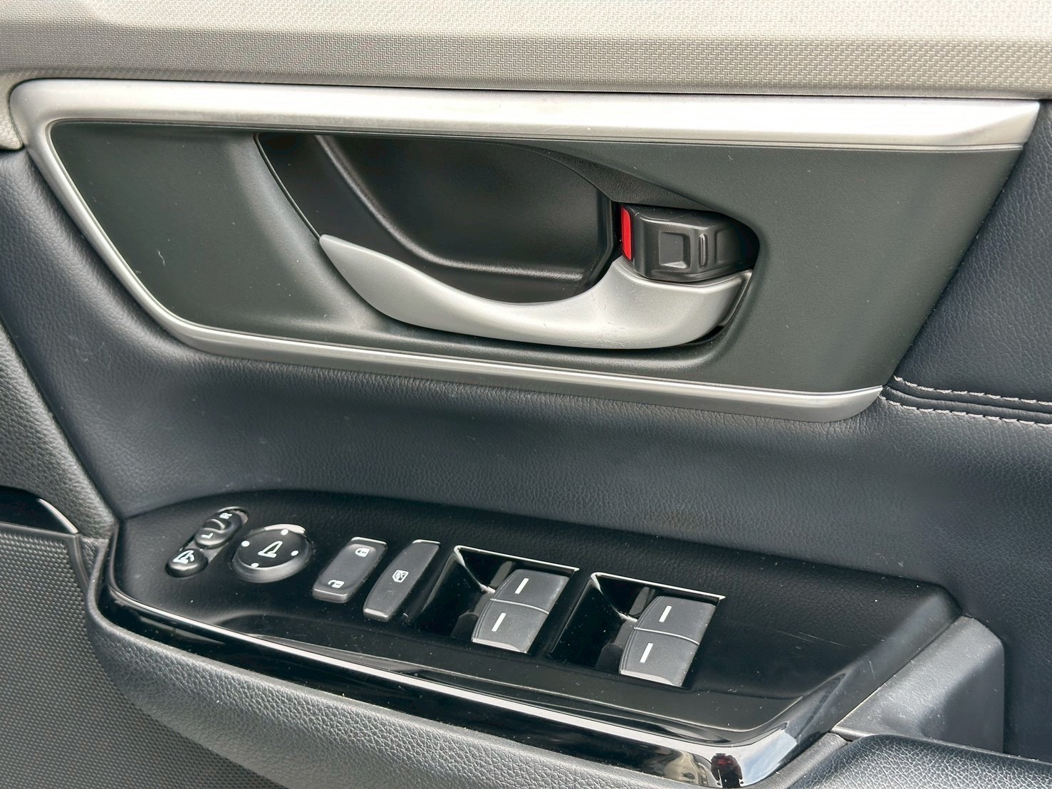 2019 HONDA CRV 2.4 E