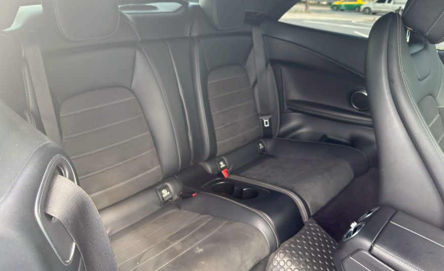 2016 Mercedes-Benz C300 Cabriolet AMG Dynamic