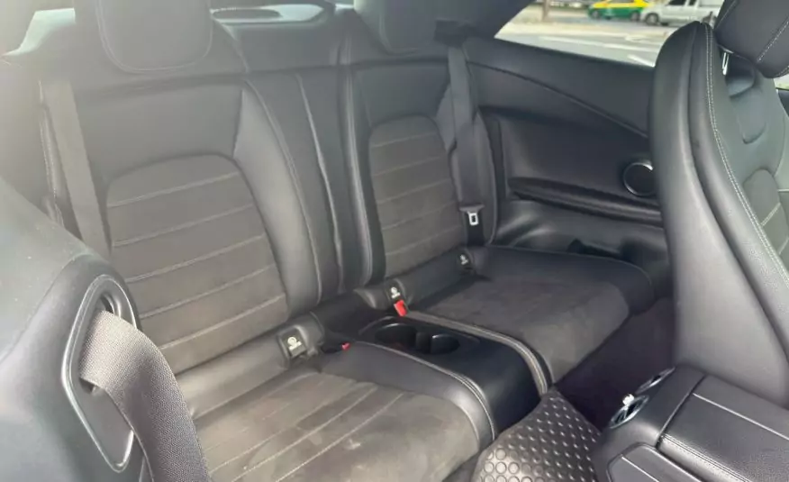 2016 Mercedes-Benz C300 Cabriolet AMG Dynamic