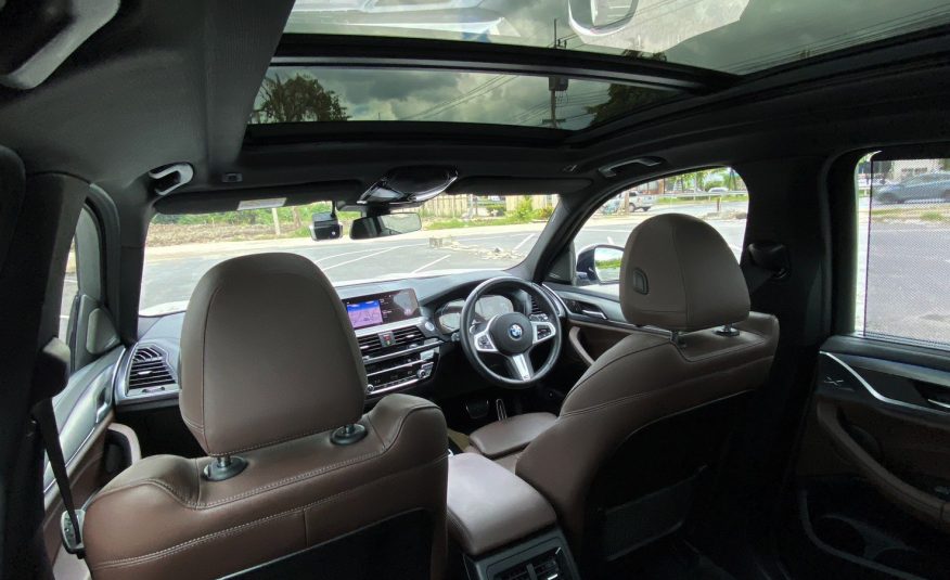 2020 BMW X3 xDrive30e M Sport