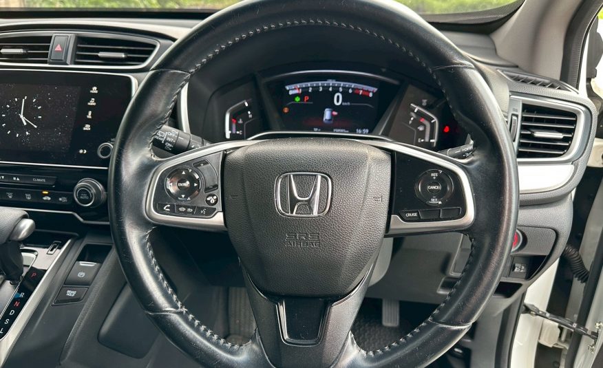 2019 HONDA CRV 2.4 E