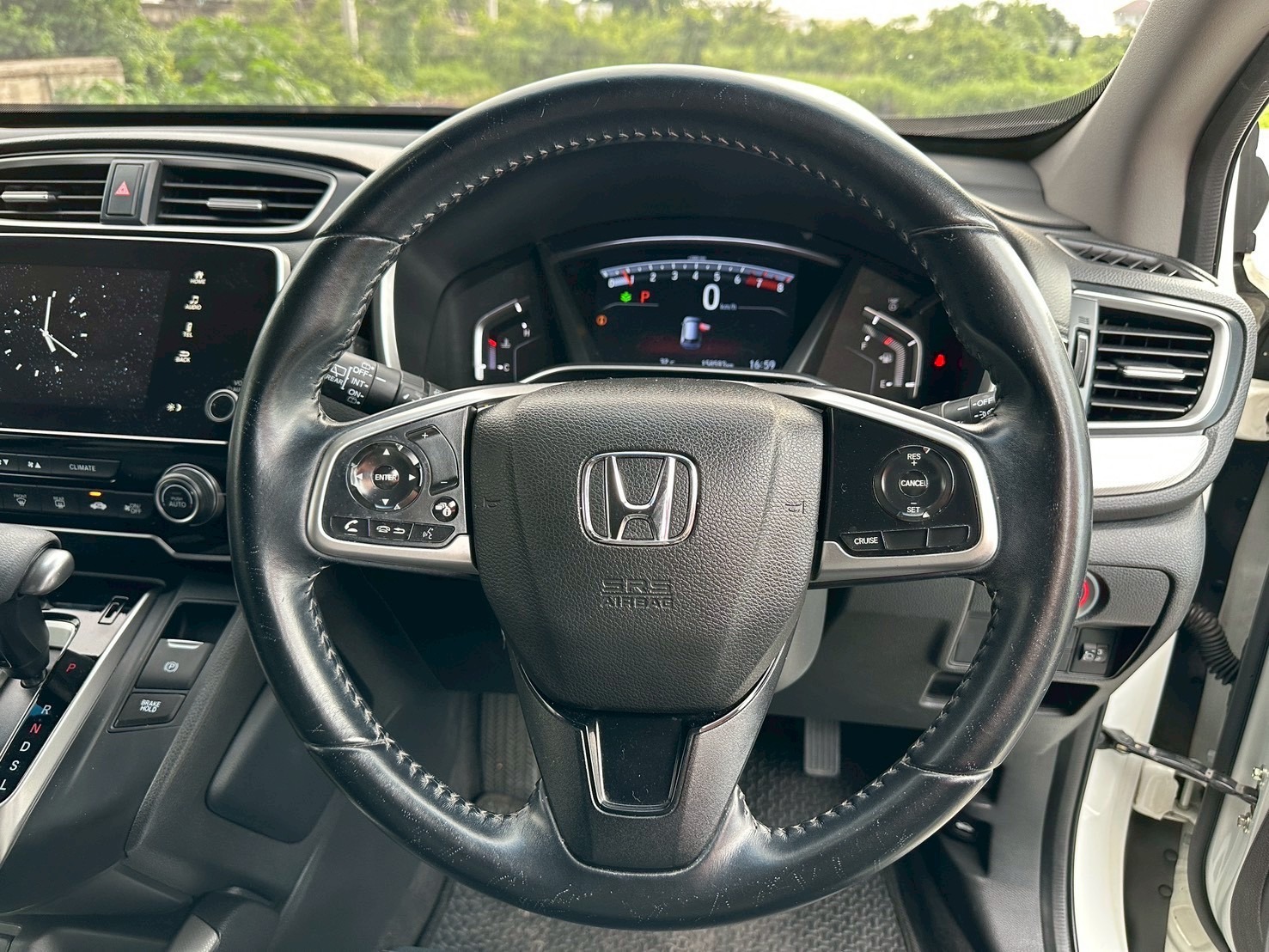 2019 HONDA CRV 2.4 E