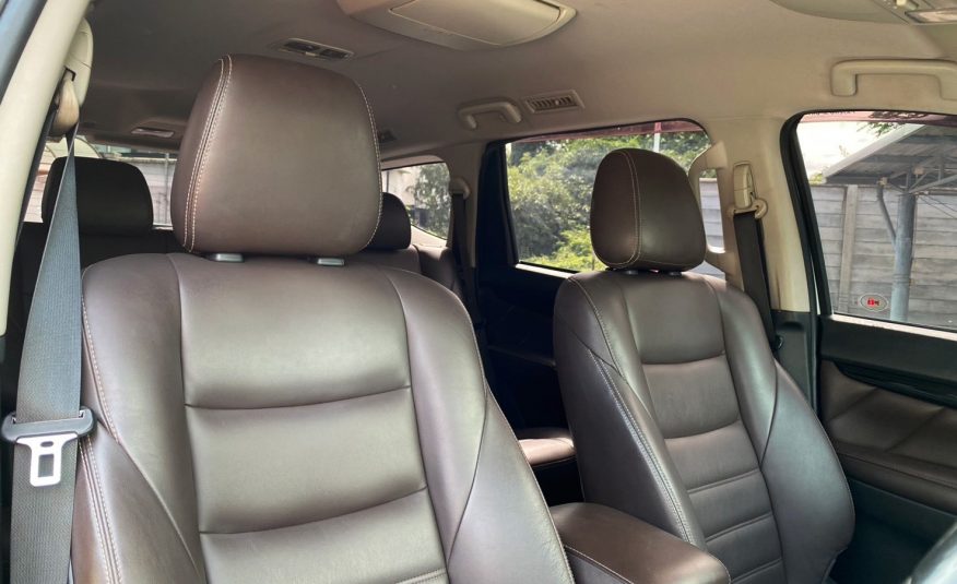 2018 Mitsubishi Pajero Sport 2.4 Elite Edition 8AT 2WD