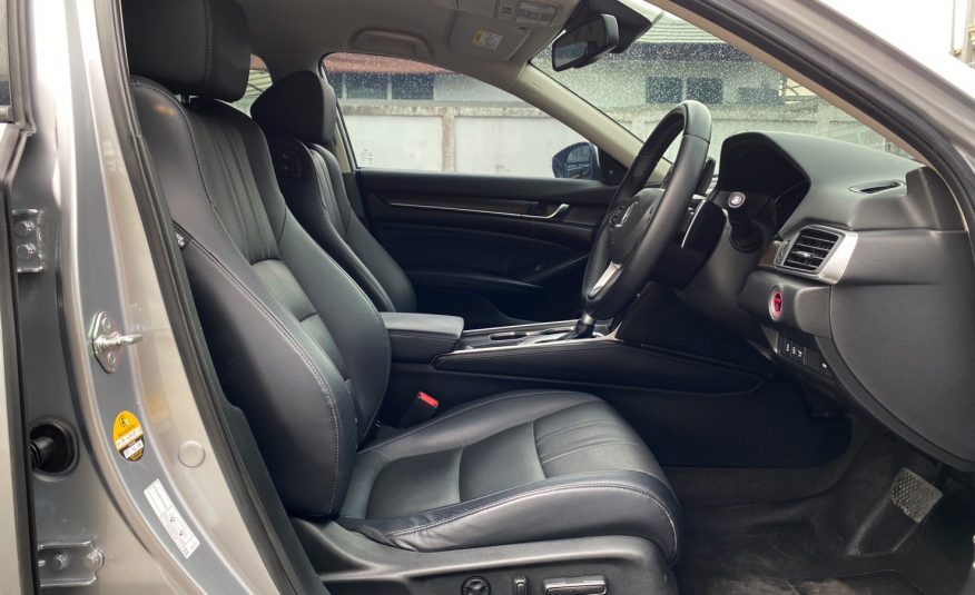 2019 Honda Accord 2.0 Hybrid CVT