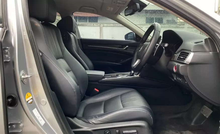 2019 Honda Accord 2.0 Hybrid CVT