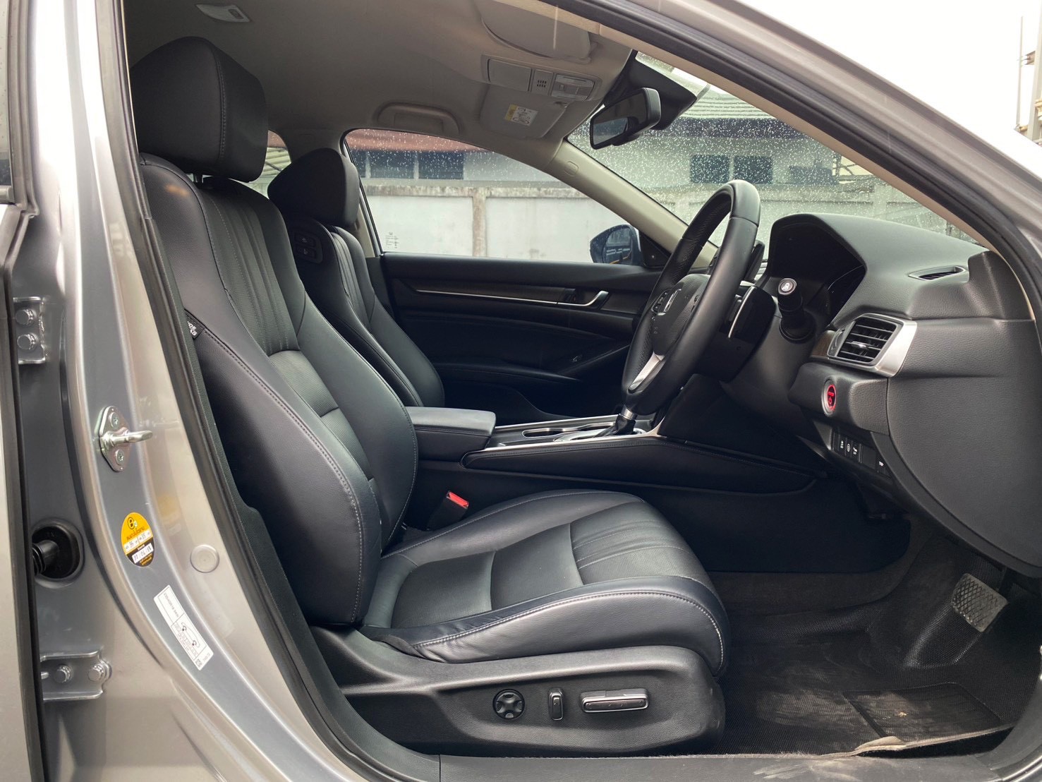 2019 Honda Accord 2.0 Hybrid CVT