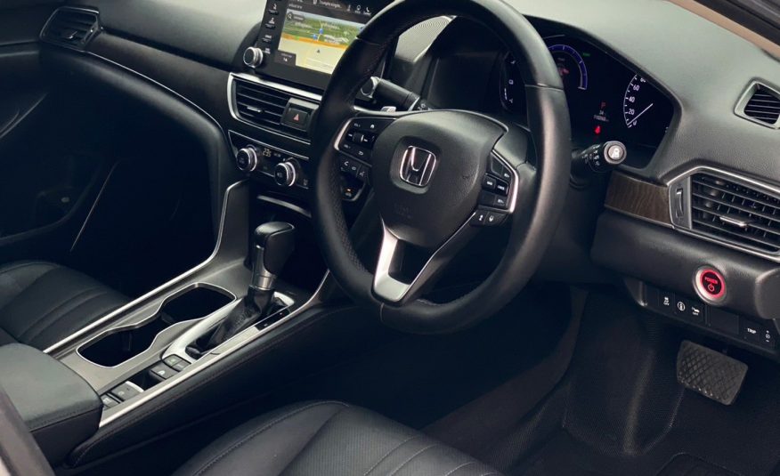 2019 Honda Accord 2.0 Hybrid CVT