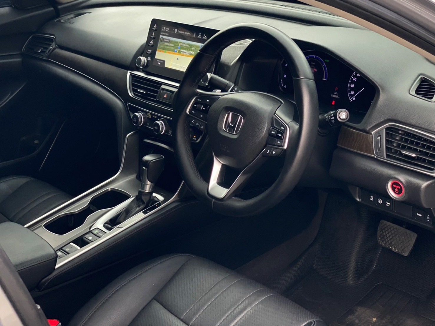 2019 Honda Accord 2.0 Hybrid CVT