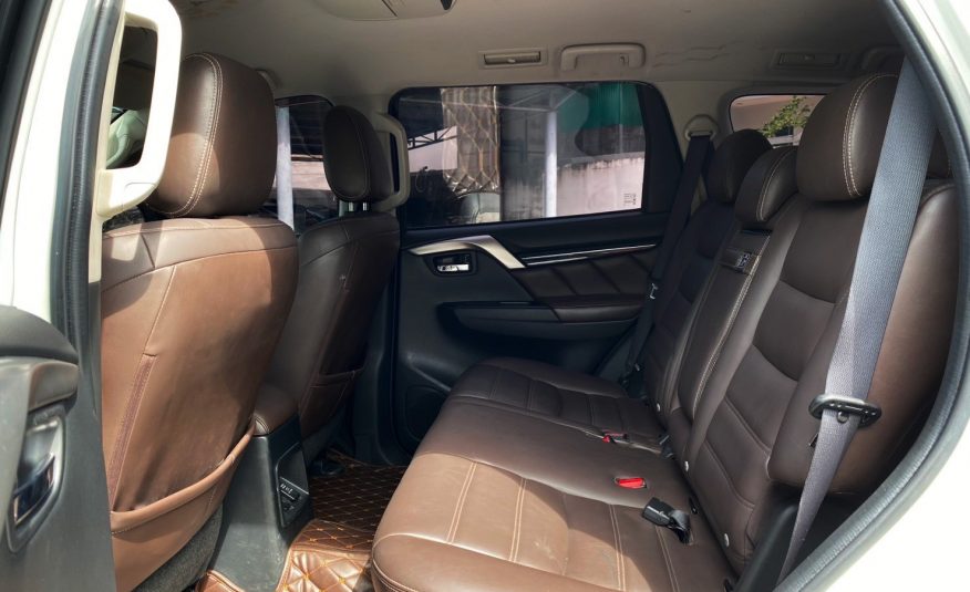 2018 Mitsubishi Pajero Sport 2.4 Elite Edition 8AT 2WD