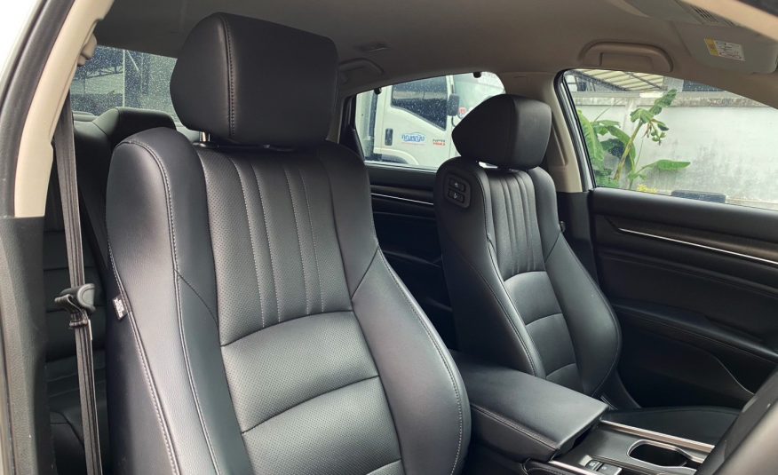 2019 Honda Accord 2.0 Hybrid CVT