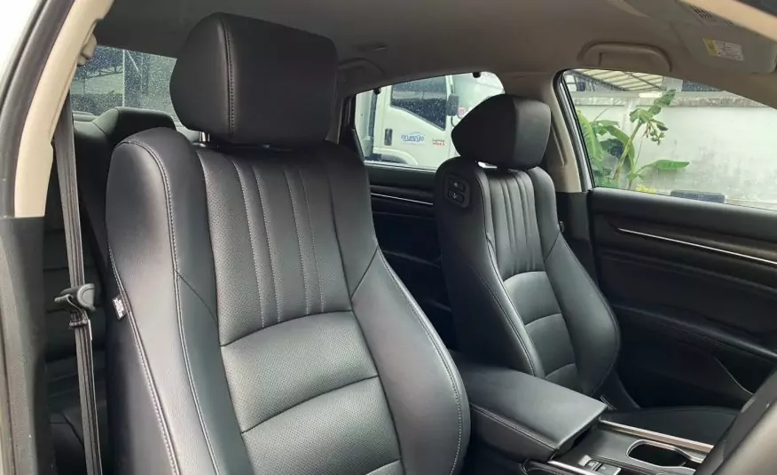 2019 Honda Accord 2.0 Hybrid CVT