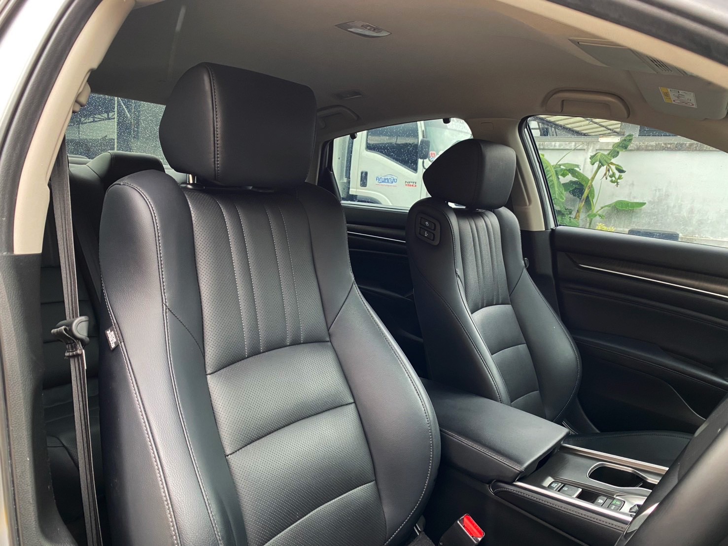 2019 Honda Accord 2.0 Hybrid CVT