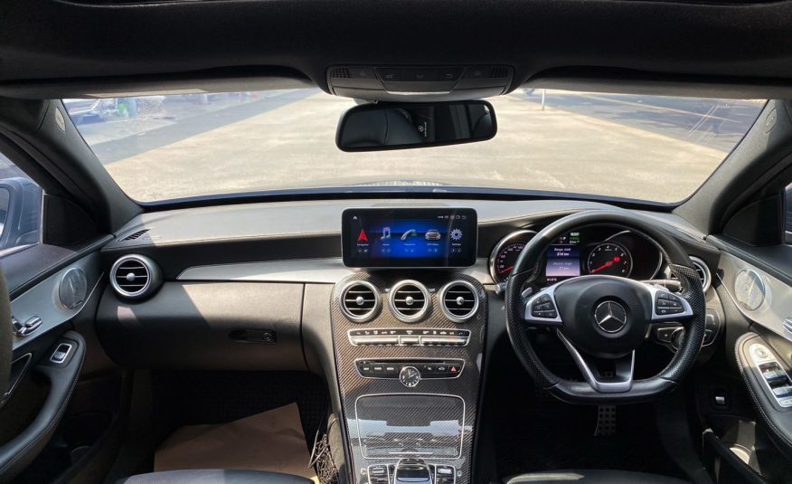 2017 Mercedes-Benz C350e AMG Dynamic