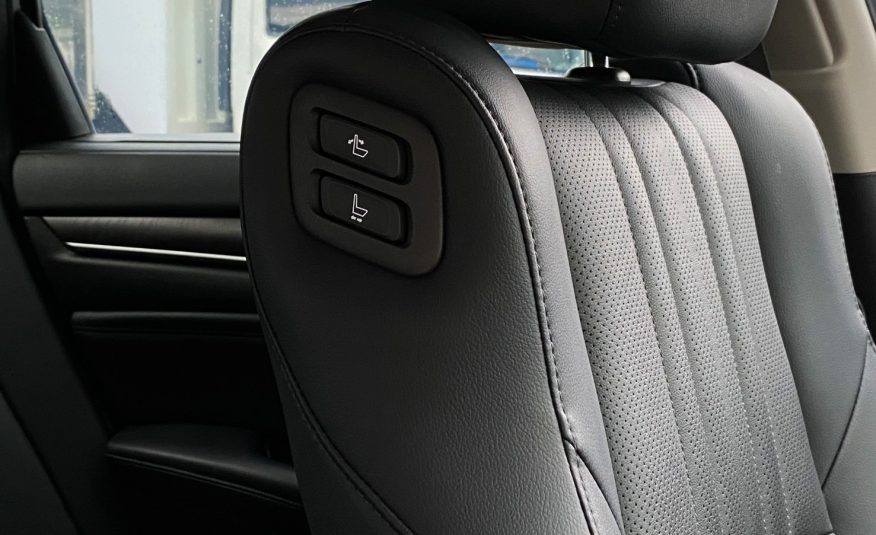 2019 Honda Accord 2.0 Hybrid CVT