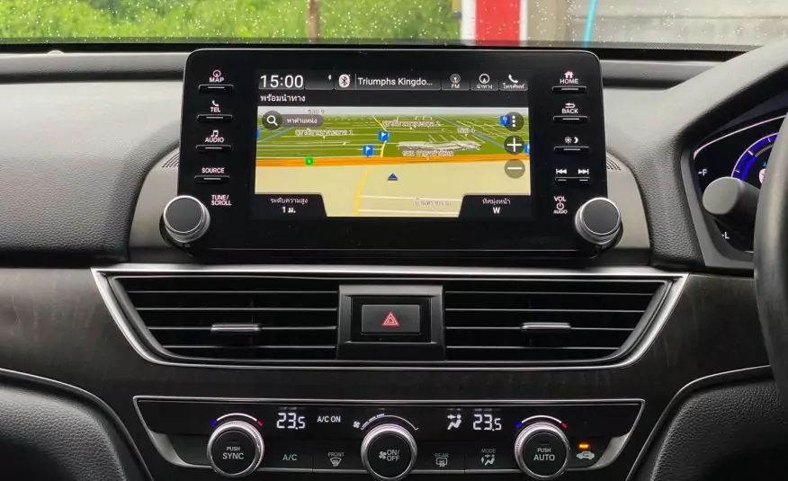 2019 Honda Accord 2.0 Hybrid CVT