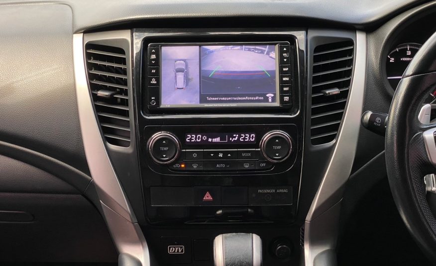2018 Mitsubishi Pajero Sport 2.4 Elite Edition 8AT 2WD