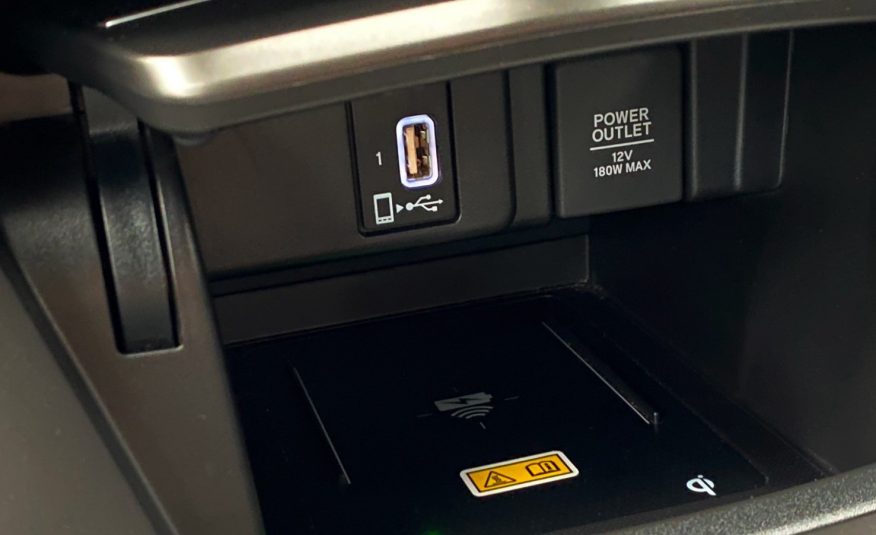 2019 Honda Accord 2.0 Hybrid CVT