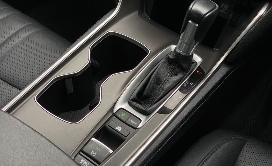 2019 Honda Accord 2.0 Hybrid CVT