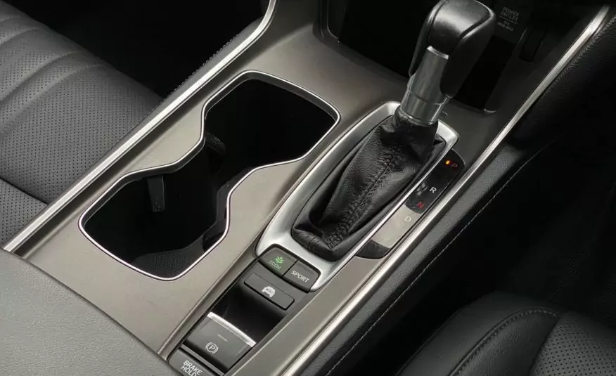 2019 Honda Accord 2.0 Hybrid CVT