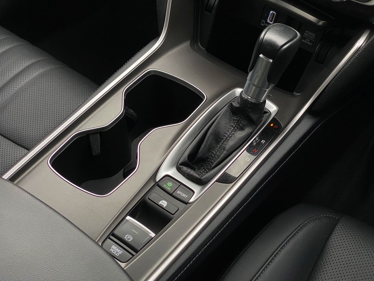 2019 Honda Accord 2.0 Hybrid CVT