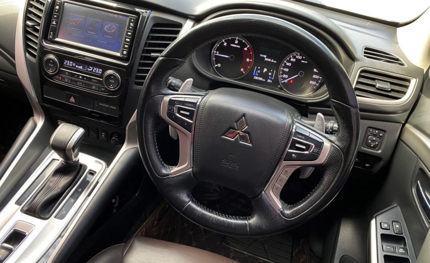 2018 Mitsubishi Pajero Sport 2.4 Elite Edition 8AT 2WD