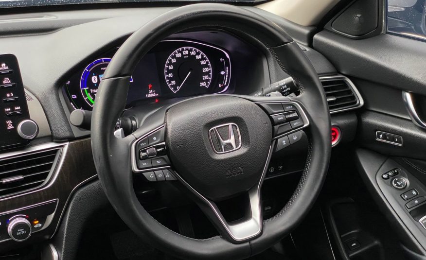 2019 Honda Accord 2.0 Hybrid CVT