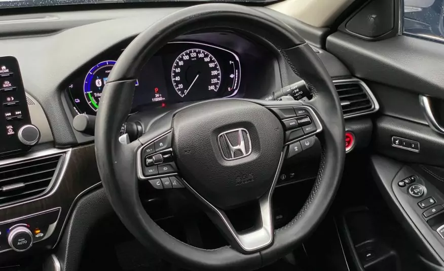 2019 Honda Accord 2.0 Hybrid CVT