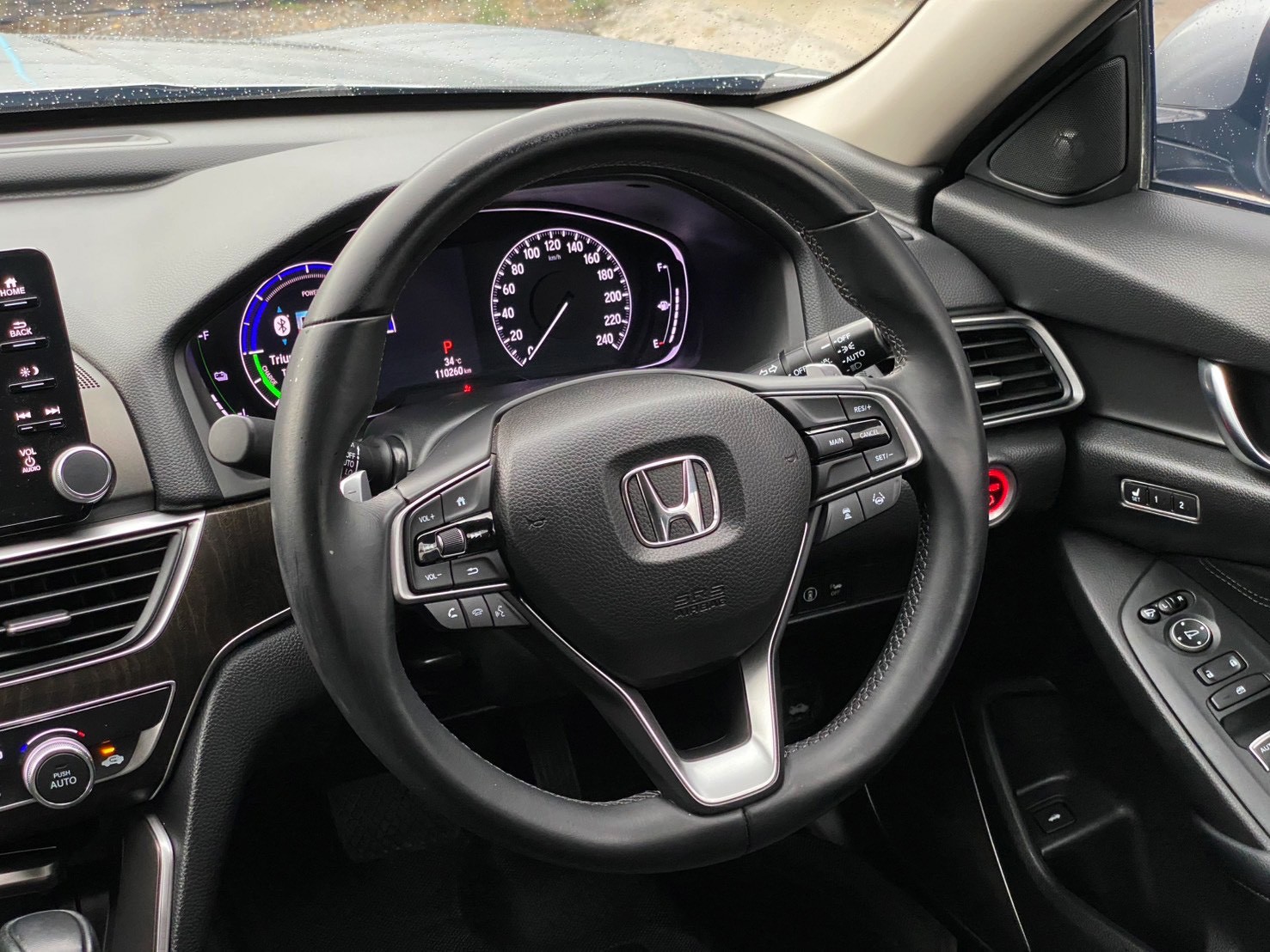 2019 Honda Accord 2.0 Hybrid CVT