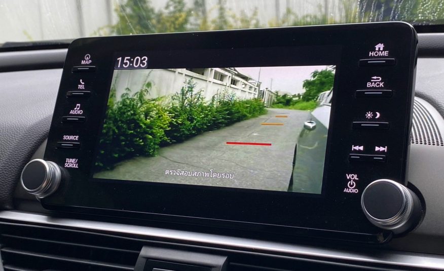 2019 Honda Accord 2.0 Hybrid CVT