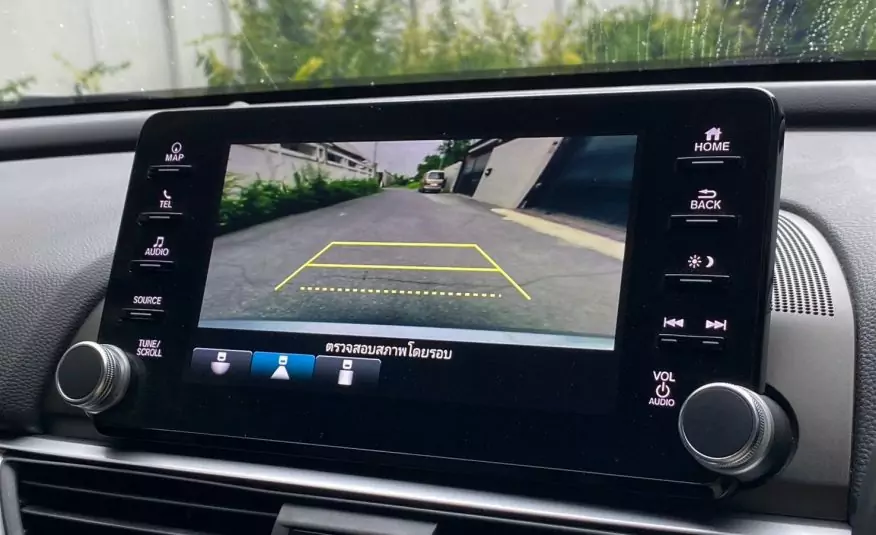 2019 Honda Accord 2.0 Hybrid CVT