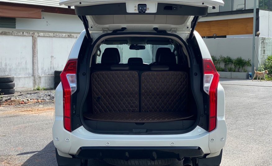 2018 Mitsubishi Pajero Sport 2.4 Elite Edition 8AT 2WD