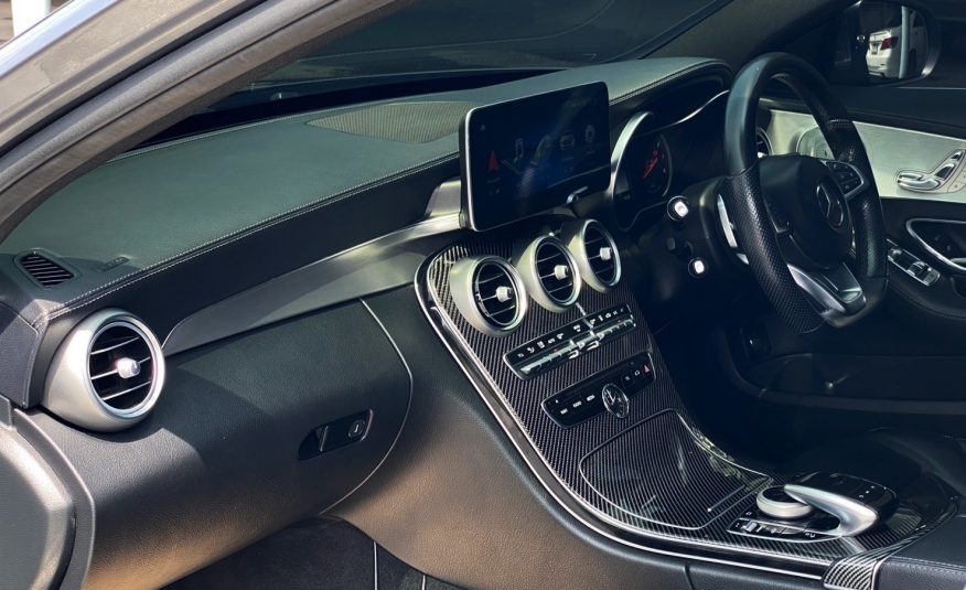 2017 Mercedes-Benz C350e AMG Dynamic