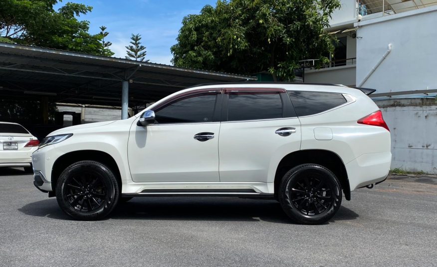 2018 Mitsubishi Pajero Sport 2.4 Elite Edition 8AT 2WD