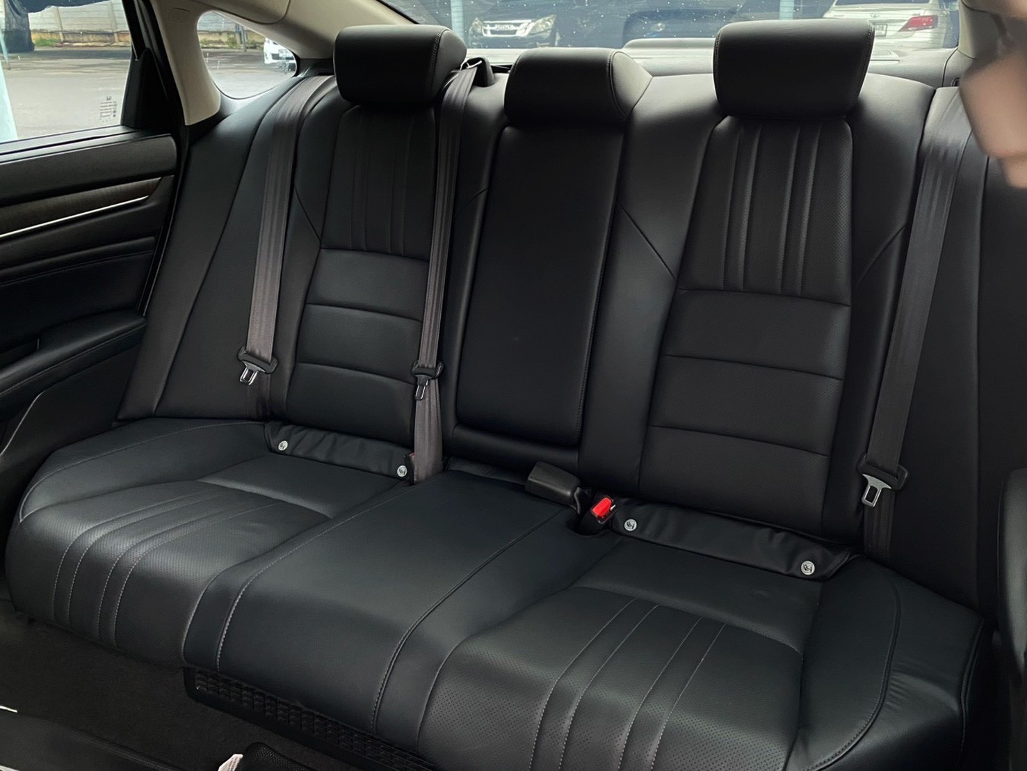 2019 Honda Accord 2.0 Hybrid CVT