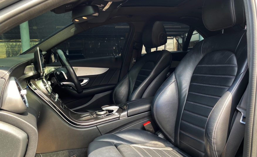 2017 Mercedes-Benz C350e AMG Dynamic