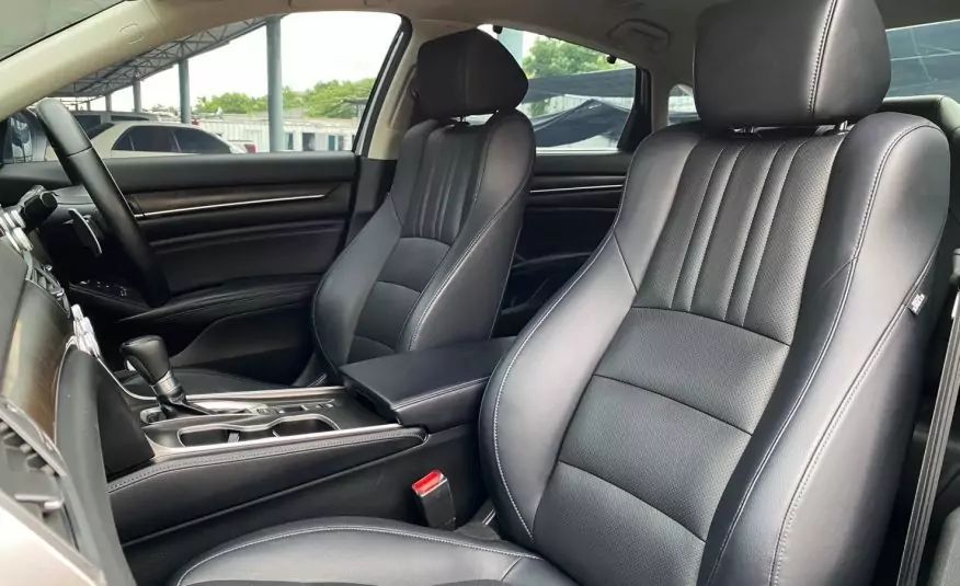 2019 Honda Accord 2.0 Hybrid CVT