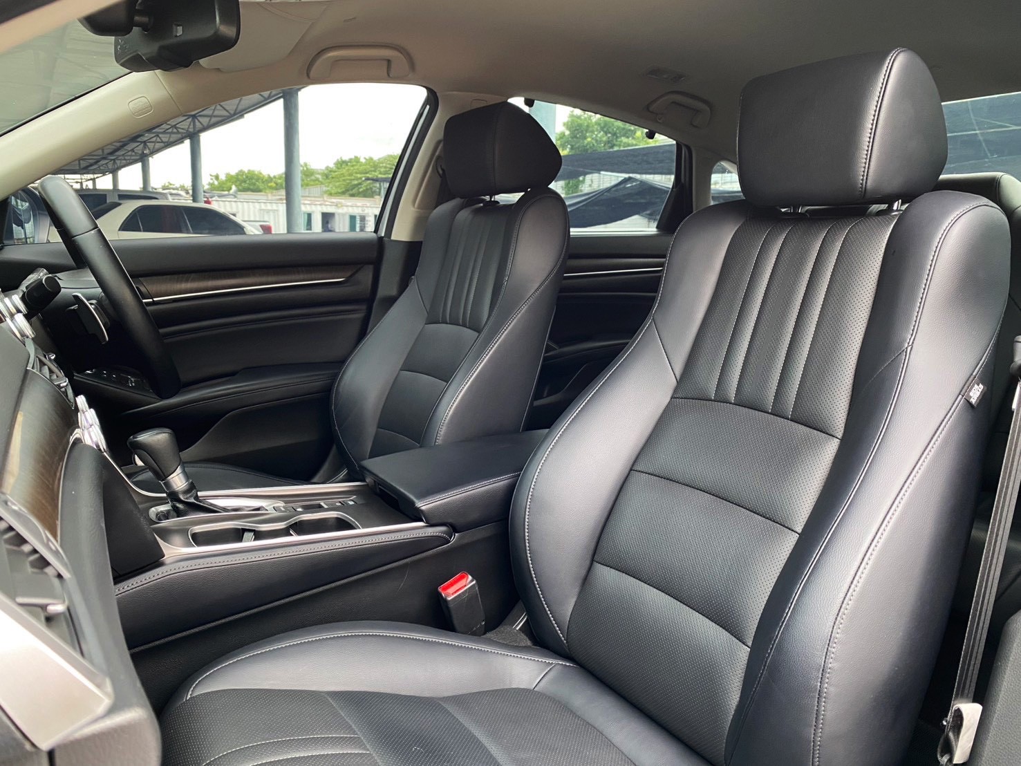 2019 Honda Accord 2.0 Hybrid CVT
